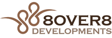 8OVER8 Developments Logo